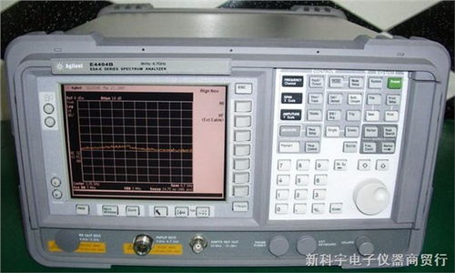 供應與回收N9342C頻譜分析儀 專業儀器，值得信賴